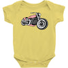 motorcycle Baby Onesie