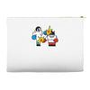 vector gamer boxing Accessory Pouches