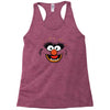animal face Racerback Tank