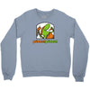 pizza pizza Crewneck Sweatshirt