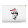 horror werewolf Accessory Pouches