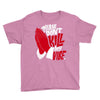 please don&rsquo;t kill my vibe Youth Tee