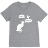 pussy! chicken! V-Neck Tee