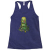 mega skolt the shirt Racerback Tank