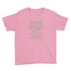 nurse knows whats going on Youth Tee