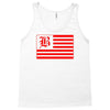 b red Tank Top