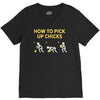 How To Pick Up Chicks V-Neck Tee
