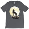 howl at the moon T-Shirt