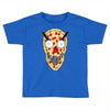 pizskull Toddler T-shirt