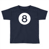 magic 8 ball Toddler T-shirt