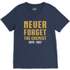 Never Forget The Chemist V-Neck Tee