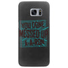 you done messed up a a ron Samsung Galaxy S7 Edge