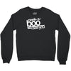 peek a boo, i see you Crewneck Sweatshirt