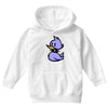 quack quack Youth Hoodie