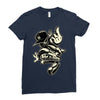 the wild ones Ladies Fitted T-Shirt