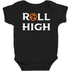 Roll High Dungeon T-Shirt Baby Bodysuit