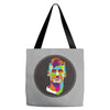 neymar anime Tote Bags
