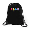 chemistry shot glasses Drawstring Bags