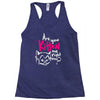 are you kitten me Racerback Tank