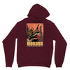 visit mordor Unisex Hoodie