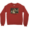 Diego Velazquez Las Meninas Crewneck Sweatshirt