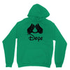 mickey mouse sexy dope Hoodie