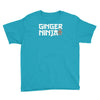 ginger ninja Youth Tee