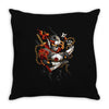 ninja 2 Throw Pillow