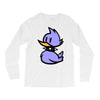 quack quack Long Sleeve Shirts