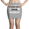 I Love Someone with Carcionid Cancer to The Moon and Back to Infinity Mini Skirts