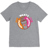 She Wants The D Dunkin Donuts V-Neck Tee