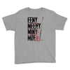eeny meeny miny moe Youth Tee