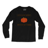 due in october Long Sleeve Shirts
