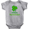 little leprechaun Baby Bodysuit