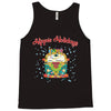 hippie holidays Tank Top