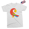 brids red Exclusive T-shirt