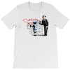 banksy bat T-Shirt