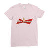 te deja fresco Ladies Fitted T-Shirt