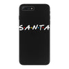 santa of the friends parody iPhone 7 Plus Case