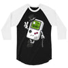 old gameboy 3/4 Sleeve Shirt