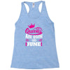 Queens Are Born in June Racerback Tank