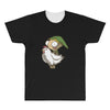 invader link All Over Men's T-shirt