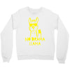 no drama llama (2) Crewneck Sweatshirt