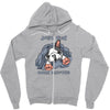 just 5 more minutes Zipper Hoodie