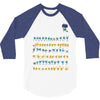 shakin' it is all i know 3/4 Sleeve Shirt