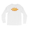 kylo stabbed first Long Sleeve Shirts
