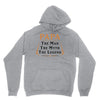 papa the man the myth the legend Unisex Hoodie