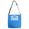 class of 2028 Adjustable Strap Totes