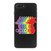 Goku Rainbow T-Shirt iPhone 7 Plus Case