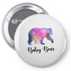 Baby Bear Pin-back button